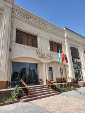 Meros Boutique Hotel, Samarkand